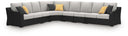 6 Pc. Sectional