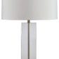 Teelsen - Clear / Gold Finish - Crystal Table Lamp