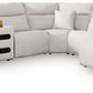 Modmax II - Reclining Sectional - Stone