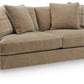 ChloeeAnne - Sofa - Honey