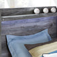 Baystorm - Panel Headboard