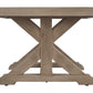 Beachcroft - Rectangular Cocktail Table