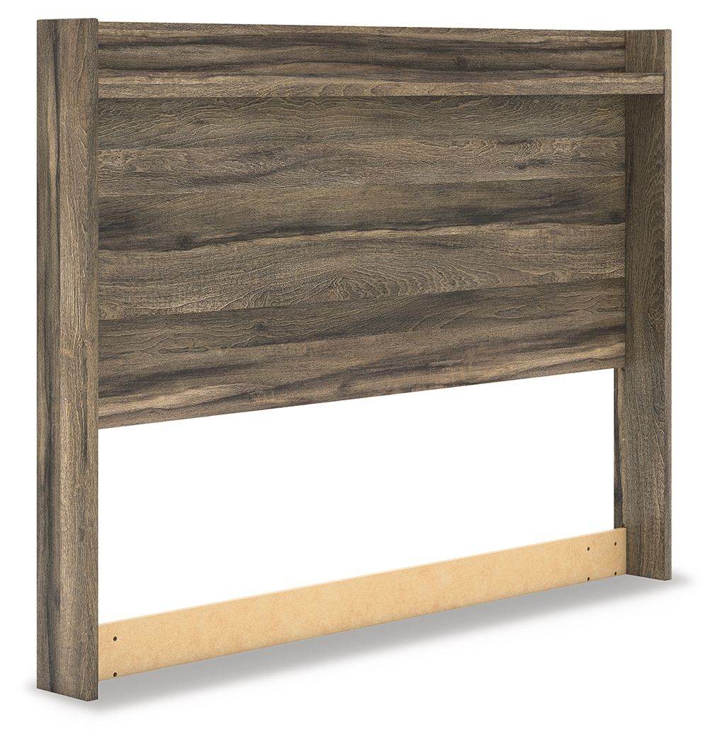 Elbrim - Panel Headboard