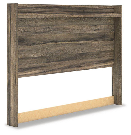 Elbrim - Panel Headboard - Forward Furniture