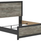 Broachmyn - Panel Bed