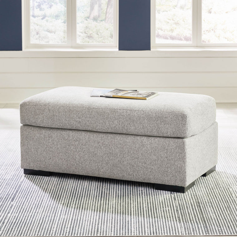 Evansley - Ottoman - Forward Furniture