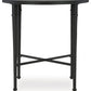 Cadeburg - Black - Accent Table