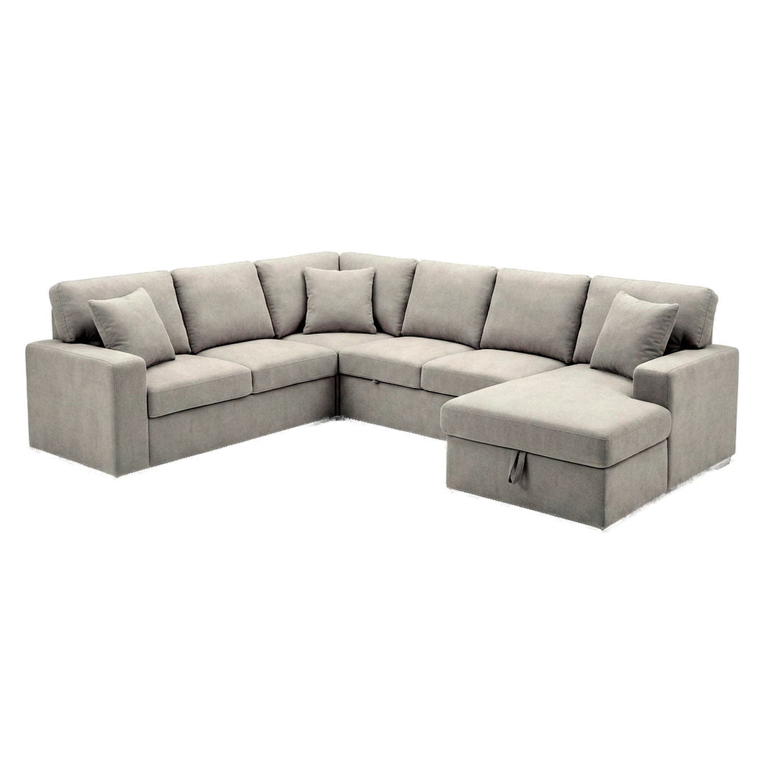Hailey Modular Sleeper Sectional with Storage