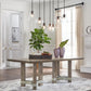 Chrestner - Gray - Rectangular Dining Room Table