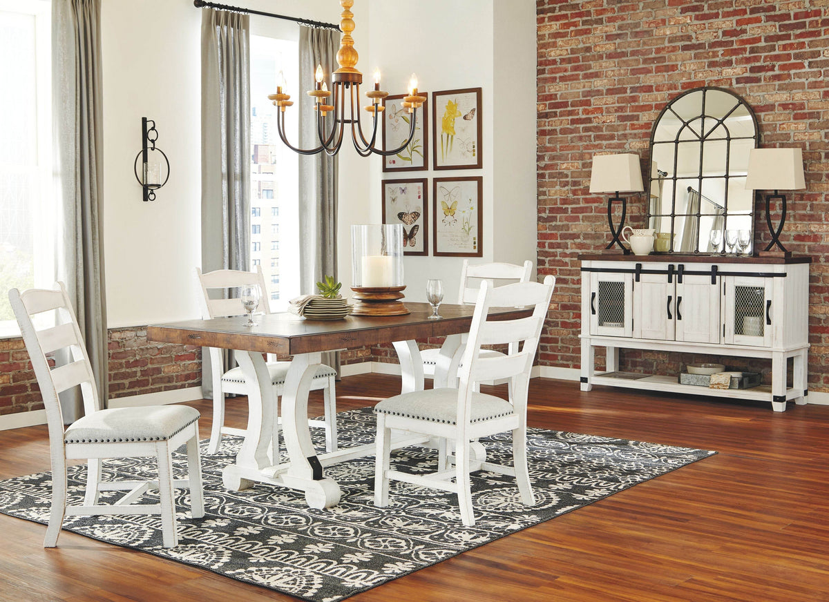 Valebeck - Dining Table Set - Forward Furniture
