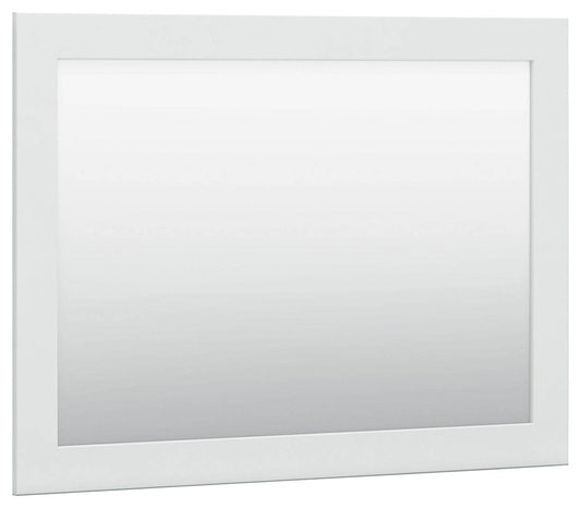 Bostwick Shoals - White - Bedroom Mirror - Forward Furniture
