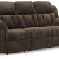 Frohn - Reclining Living Room Set