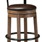 Pinnadel - Swivel Barstool