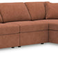 Modmax - L-Shaped Sectional - Spice