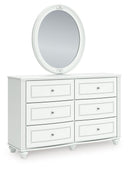 Dresser & Mirror