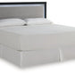 Maeling - Upholstered Panel Headboard