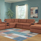 Modmax - 8 Piece Sectional