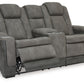 Next-Gen Durapella - Power Reclining Loveseat