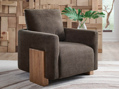 Dairlett - Brown - Accent Chair - Forward Furniture