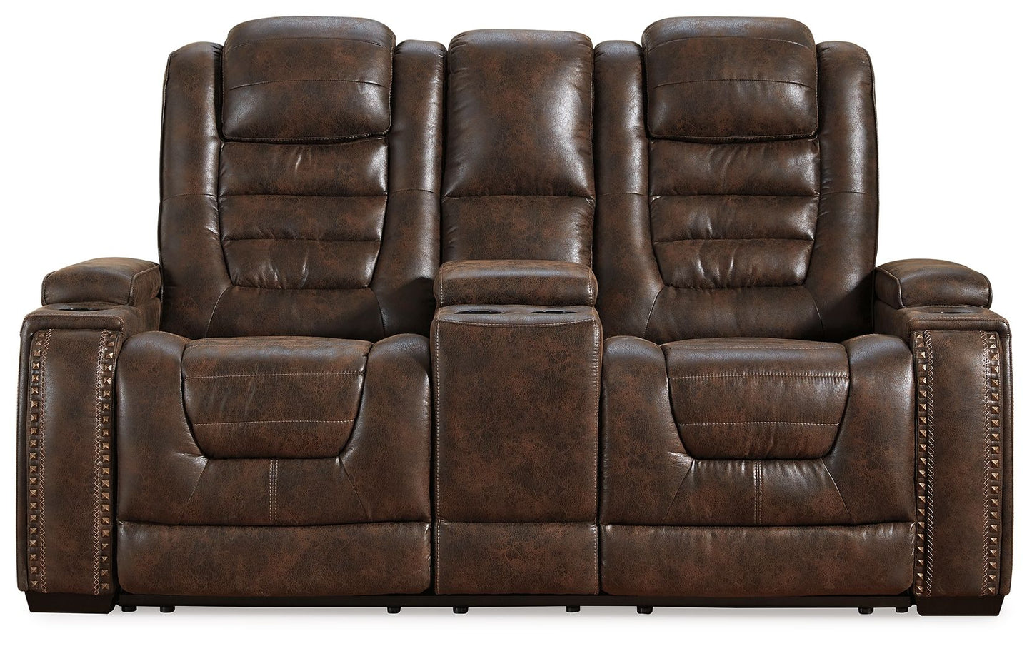 Game - Bark - Pwr Rec Loveseat/Con/Adj Hdrst