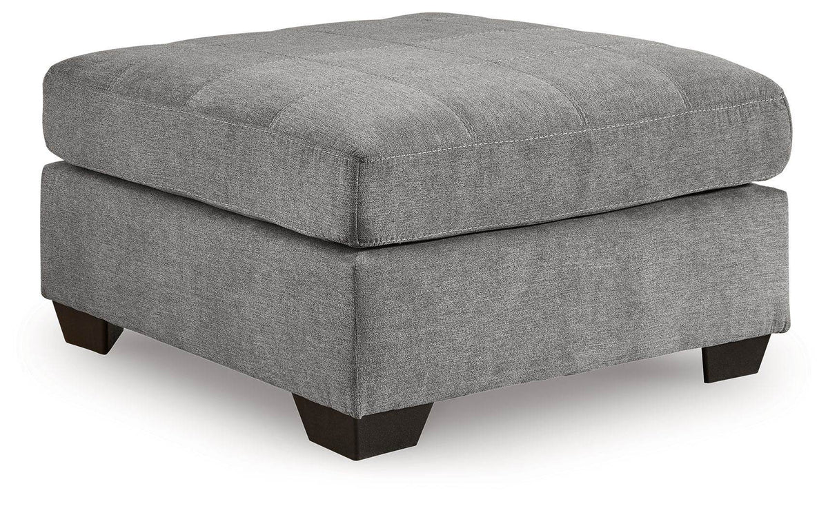 Marleton - Oversized Accent Ottoman - Forward Furniture