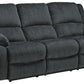 Draycoll - Reclining Sofa