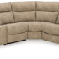 Next-Gen Durapella - Reclining Sectional