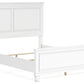 Fortman - Panel Bed