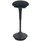 Swivel Standing Desk Chair, Backless Wobble Stool Chair, Adjustable Active Ergonomic Standing Stool with Rocking Motion