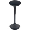 Adjustable Swivel Wobble Stool Chair