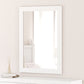 Mollviney - White - Bedroom Mirror