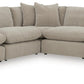 Maxton Heights - Sectional