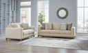 2 Pc. Sofa, Loveseat