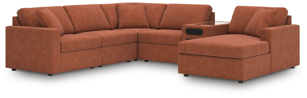 Modmax - Spice - Sectional - Forward Furniture