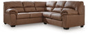 2 Pc. Left Arm Facing Sofa Sectional