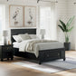 Lanolee - Panel Bed