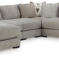 Aslan Court - Sectional