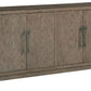 Chrestner - Gray - Dining Room Server