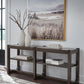 Breckington - Sofa Table - Dark Brown