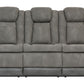 Next-Gen Durapella - Power Reclining Sofa