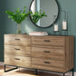 Deanlow - Panel Bedroom Set