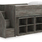 Frandern - Loft Bed - Forward Furniture