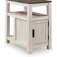 Fendenmore - Chair Side End Table