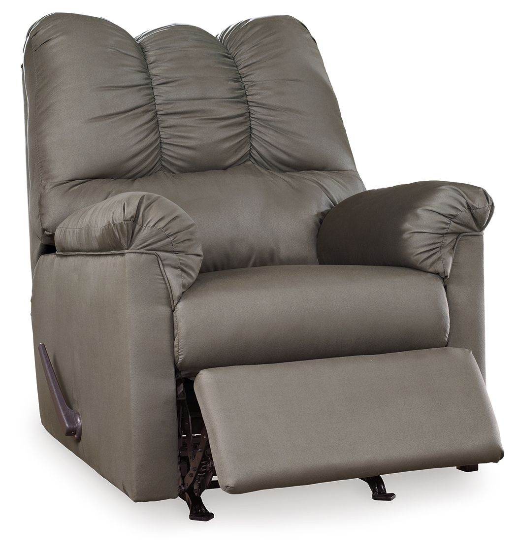 Darcy - Rocker Recliner - Forward Furniture
