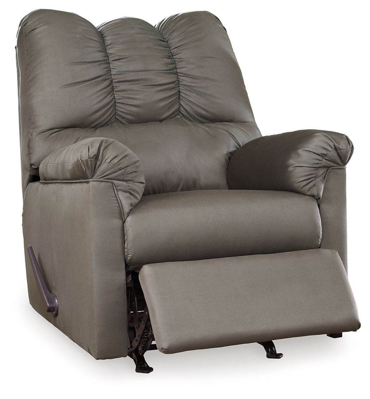 Darcy - Rocker Recliner - Forward Furniture