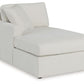 Modmax - Oyster - Sectional