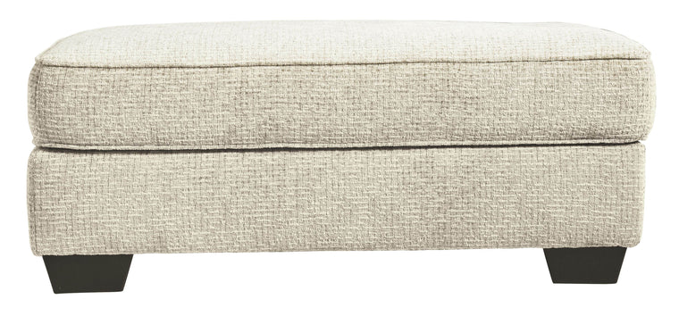 Monaghan - Sandstone - Ottoman - Forward Furniture