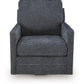 Dishford - Swivel Accent Chair