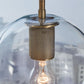 Cordunn - Glass Pendant Light