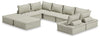 Bales - 8 Piece Sectional